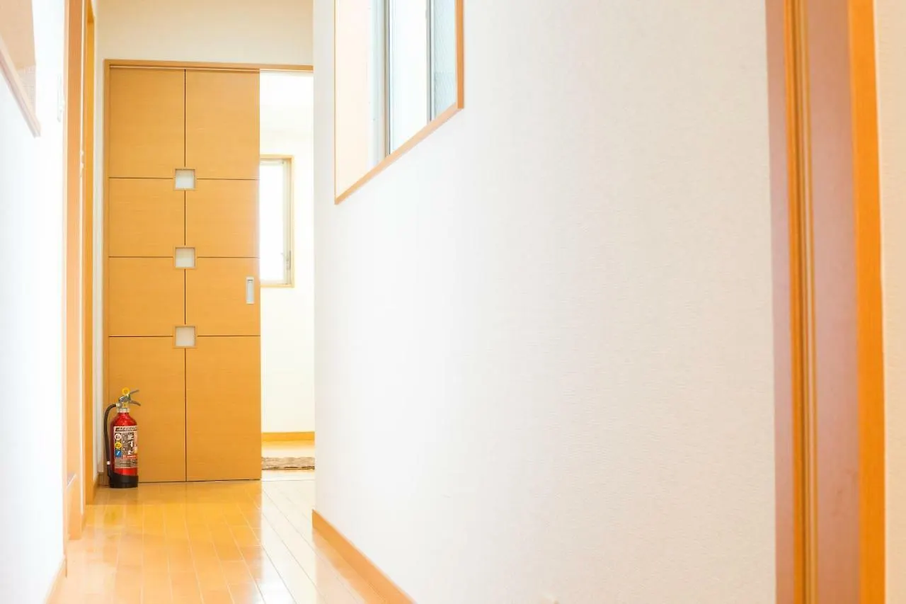 Guesthouse Harmony Shiyakushomae Kyoto 0*,  Japan