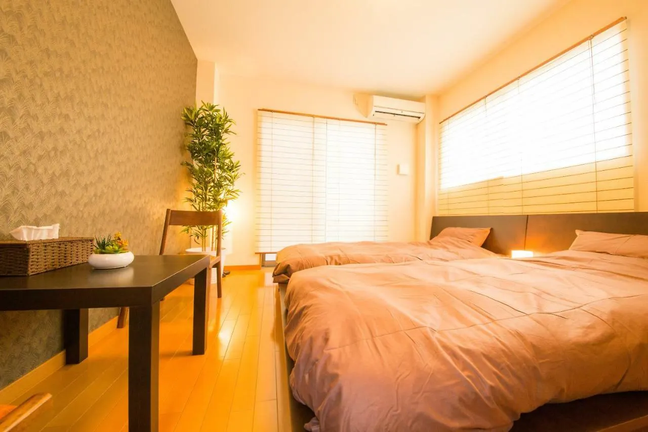 Guesthouse Harmony Shiyakushomae Kyoto Japan