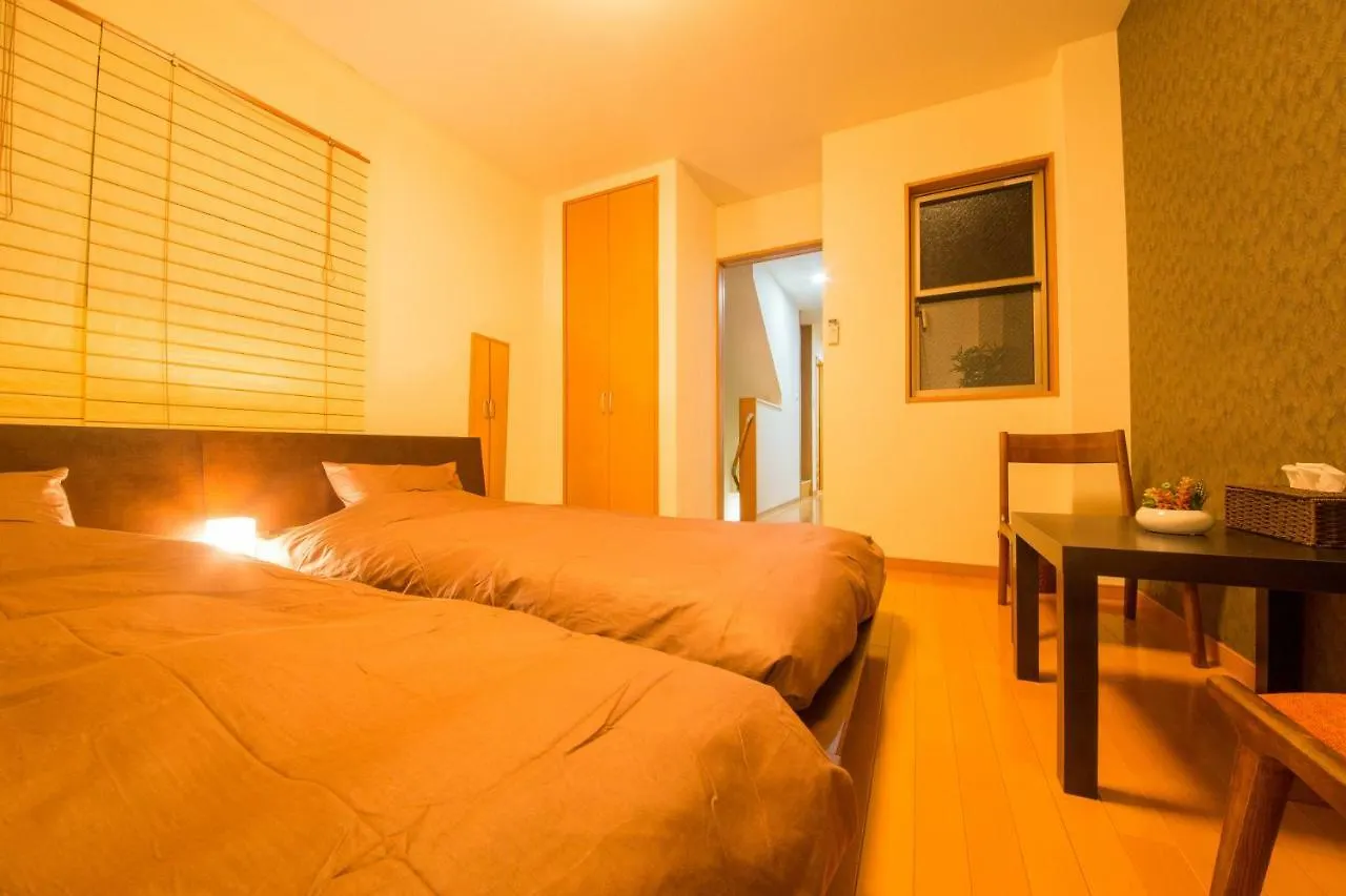 Guesthouse Harmony Shiyakushomae Kyoto 0*,  Japan