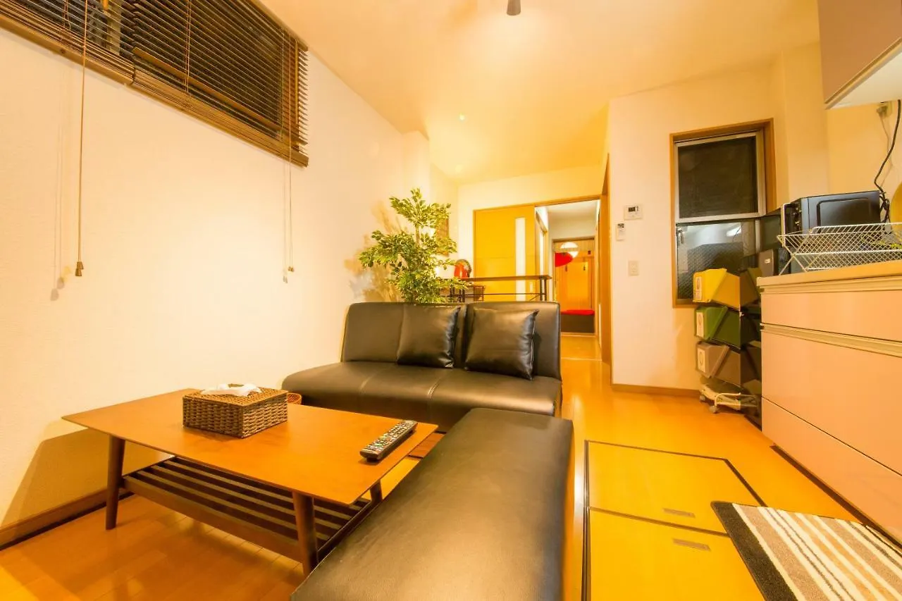 קיוטו Guesthouse Harmony Shiyakushomae בית נופש