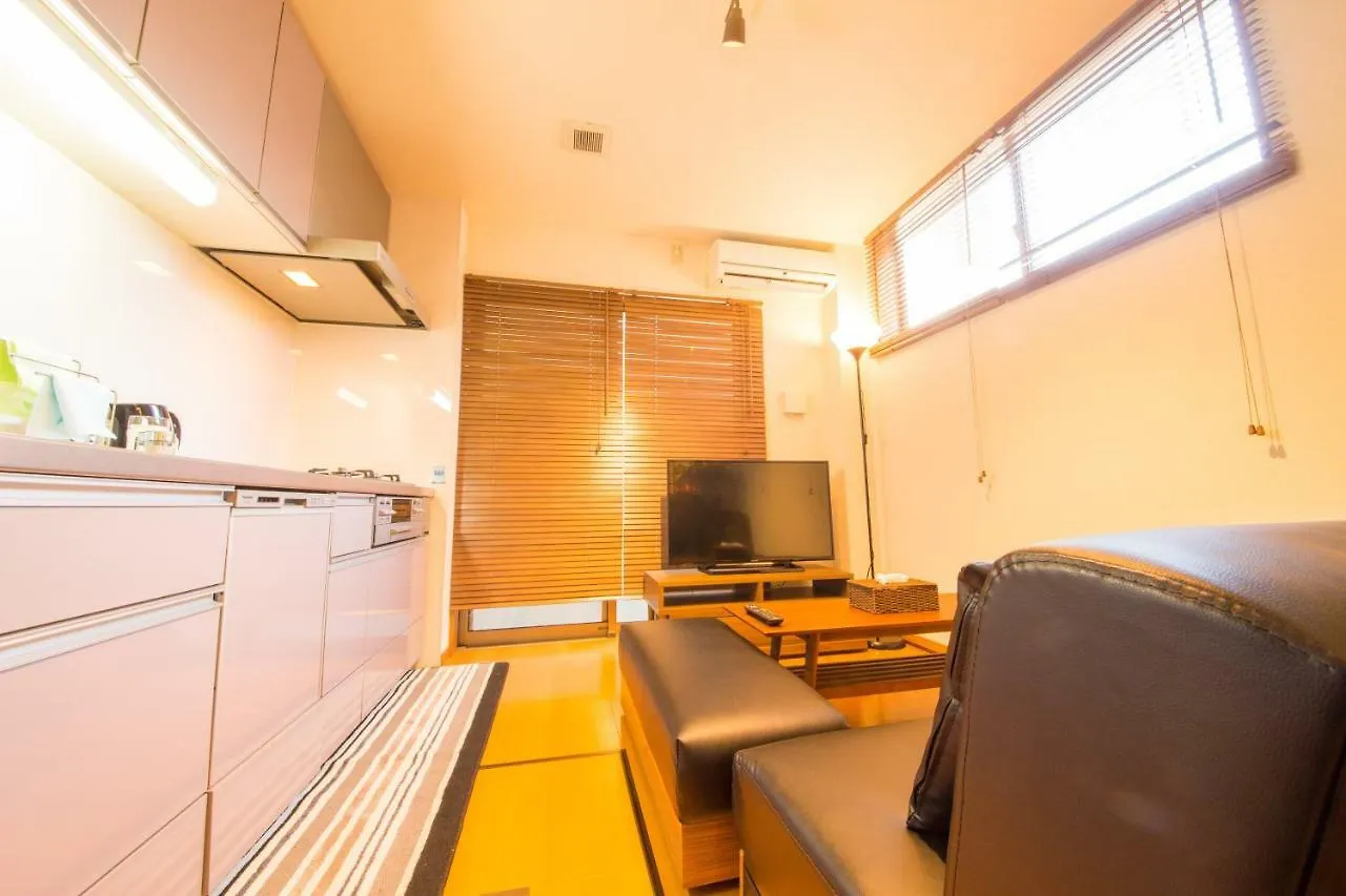 Holiday home Guesthouse Harmony Shiyakushomae Kyoto Japan