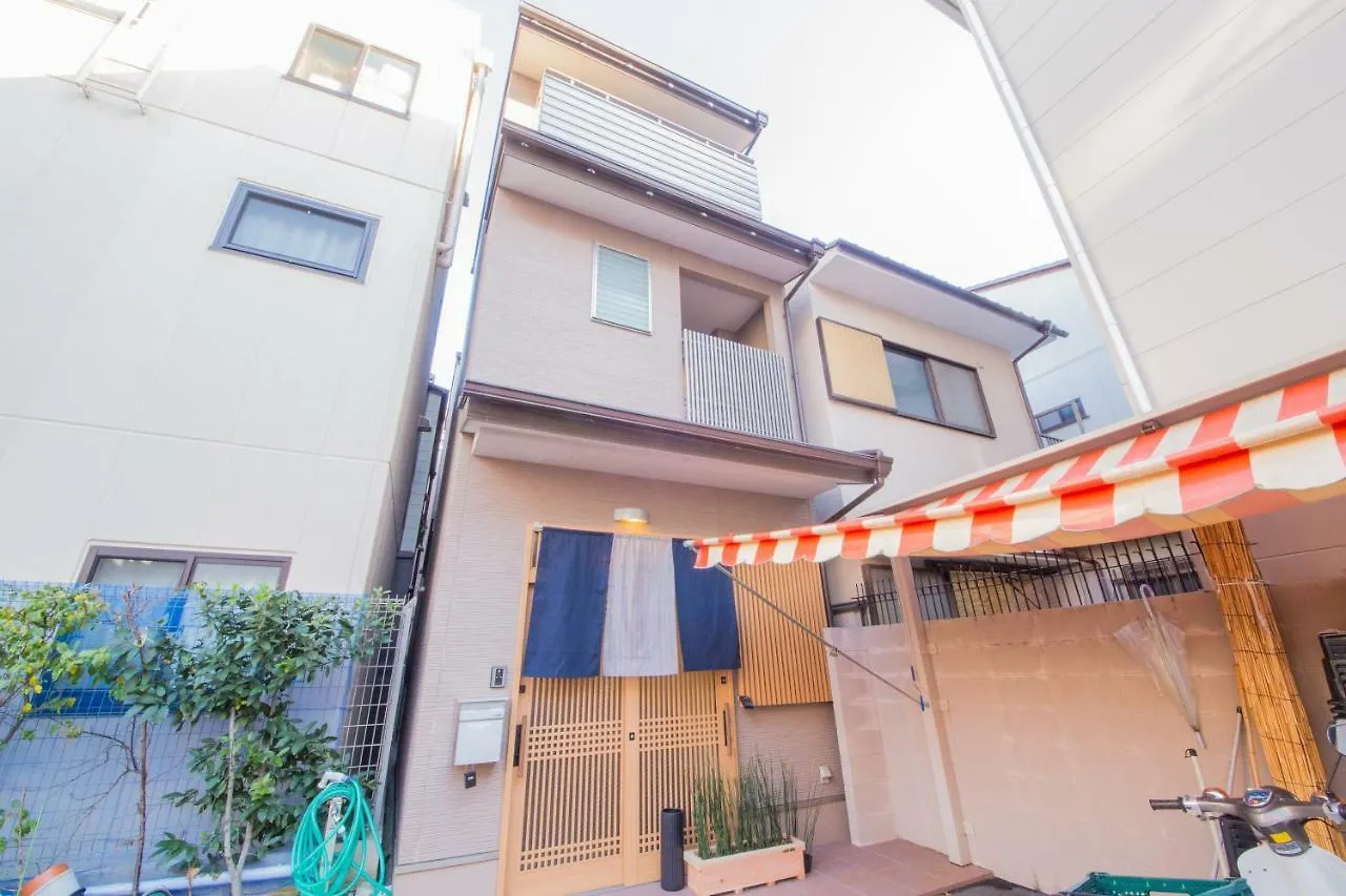 Holiday home Guesthouse Harmony Shiyakushomae Kyoto