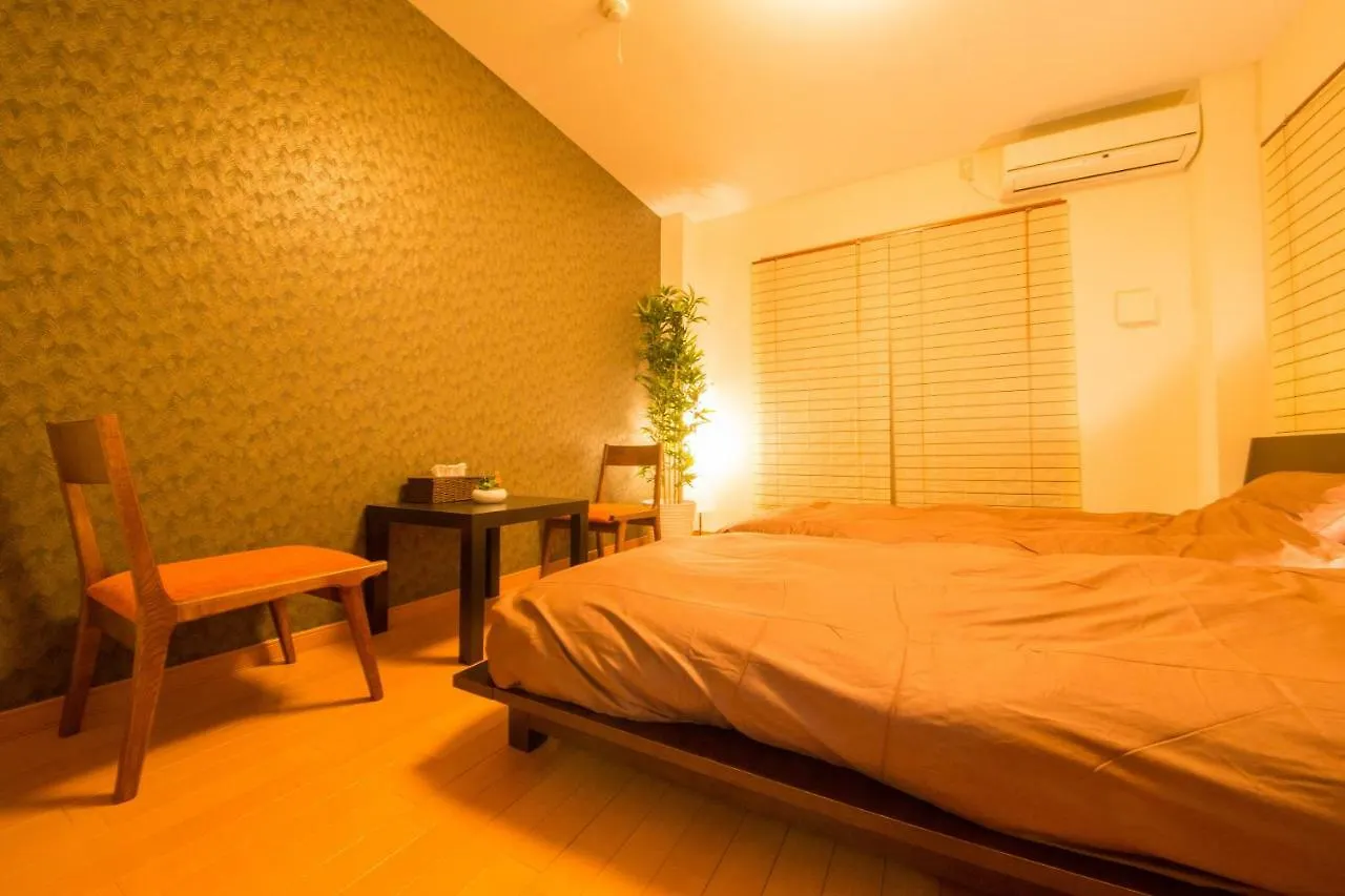 Guesthouse Harmony Shiyakushomae Kyoto 0*,  Japan