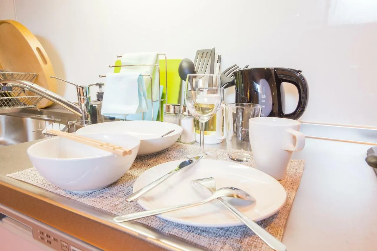 Holiday home Guesthouse Harmony Shiyakushomae Kyoto