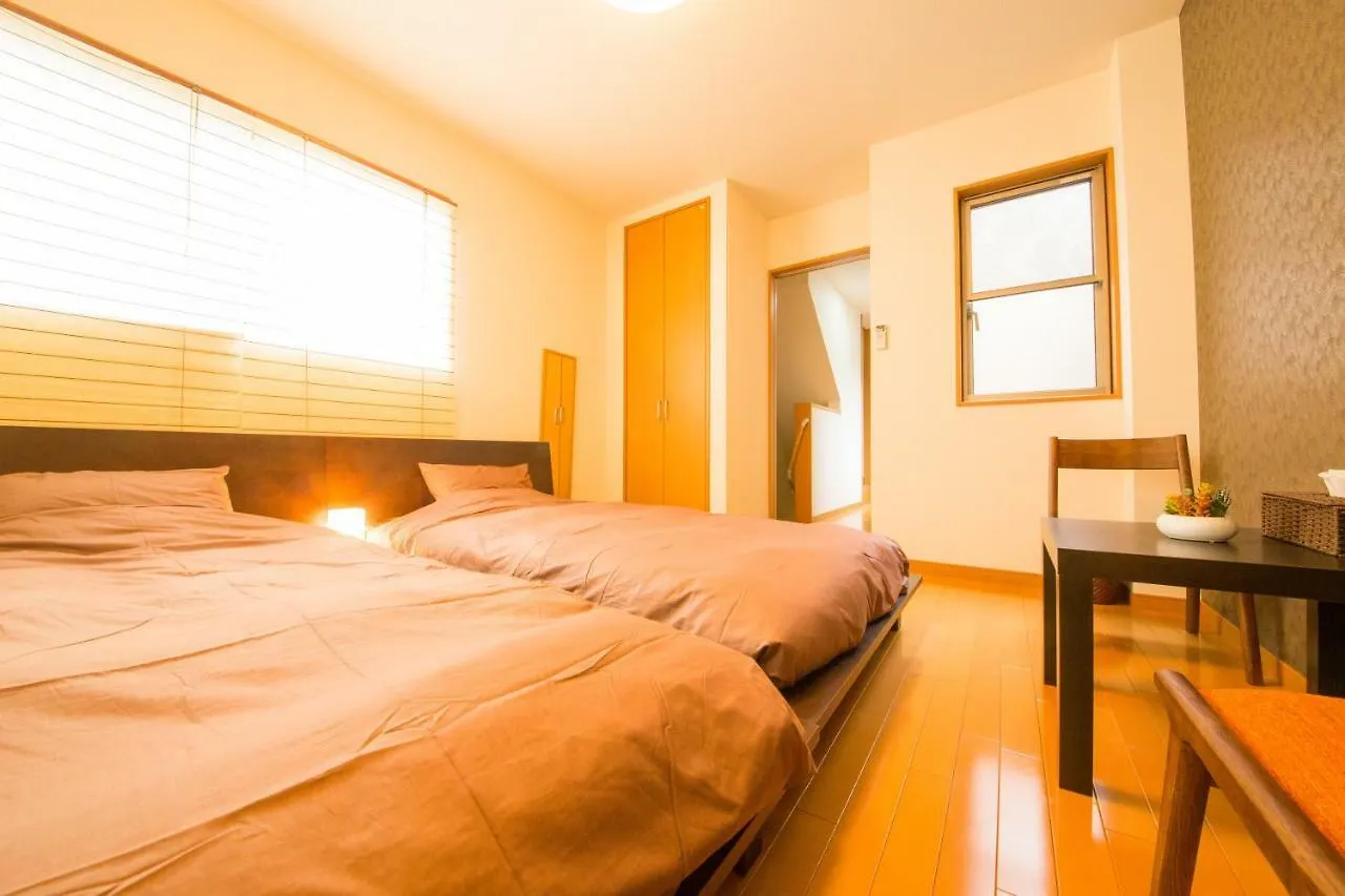 Holiday home Guesthouse Harmony Shiyakushomae Kyoto Japan
