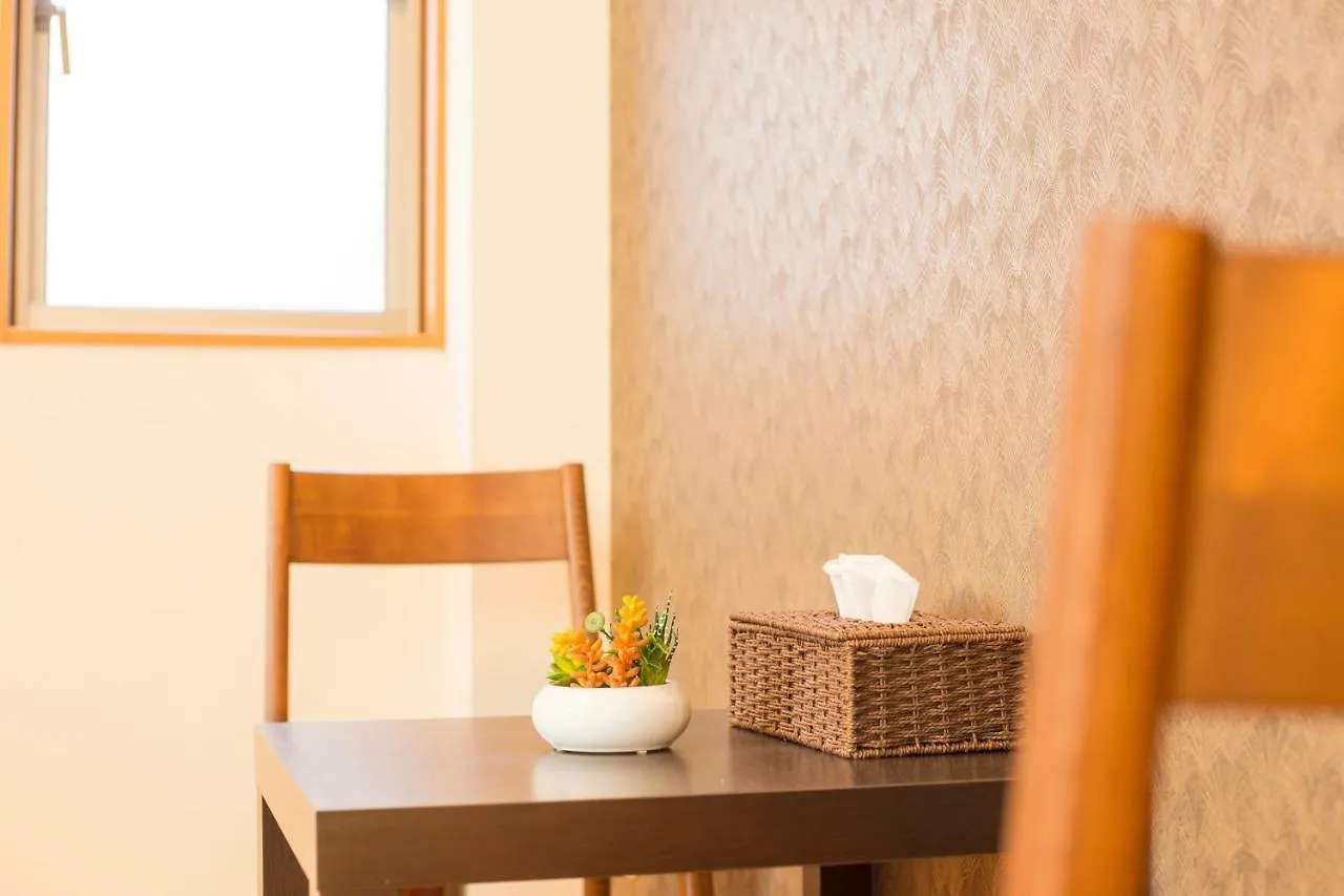 Guesthouse Harmony Shiyakushomae Kyoto Japan
